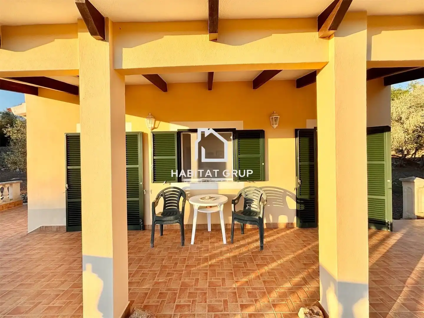 Terrassa de Casa o xalet en venda en Alaior amb Jardí privat, Traster i Piscina