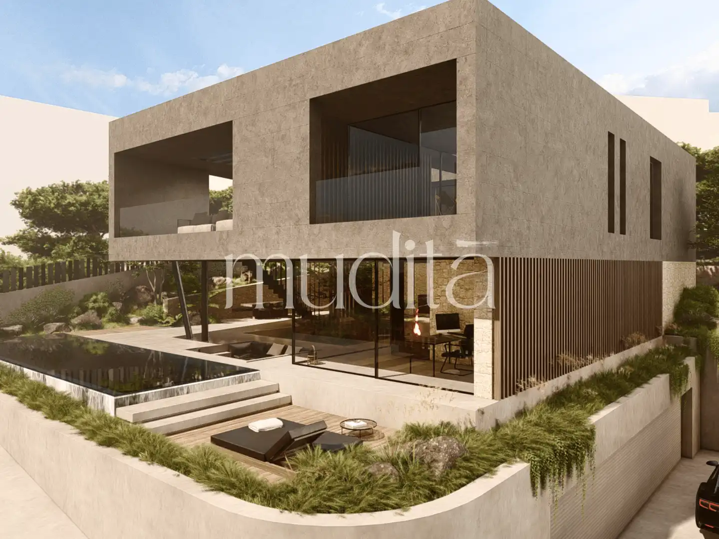 Maison avec piscine à vendre à Teià, imagen 20