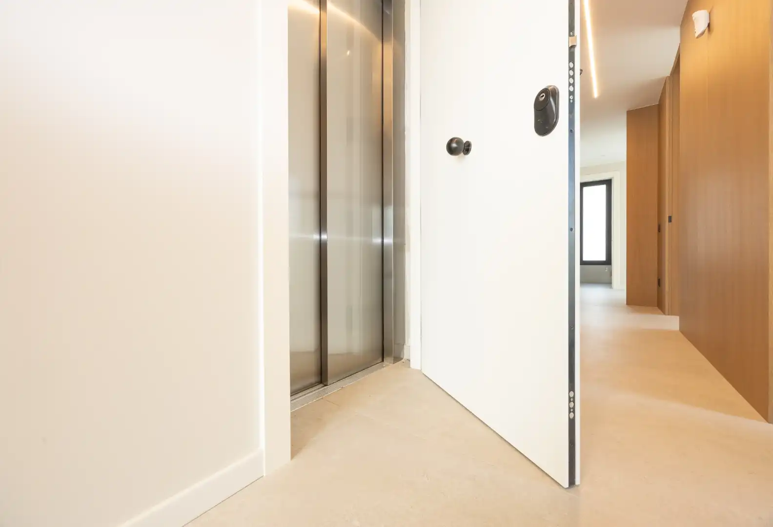 Neubau-Penthouse mit Aufzug zum Verkauf in Carrer Josep Maria Sert 2, imagen 27