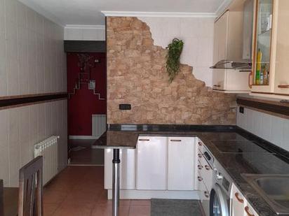 Küche von Wohnung zum verkauf in Anoeta mit Balkon