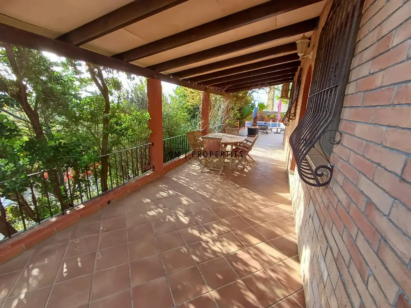 Terrasse von Wohnung zum Verkauf in Benitachell / El Poble Nou de Benitatxell mit Klimaanlage, Terrasse und Schwimmbad