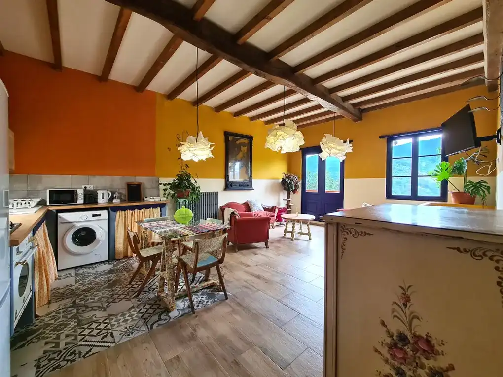 House with garden for sale in Folgueras, imagen 12