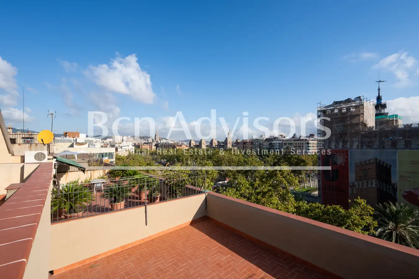 Penthouse mit Aufzug zum Verkauf in Passeig de Picasso, imagen 33