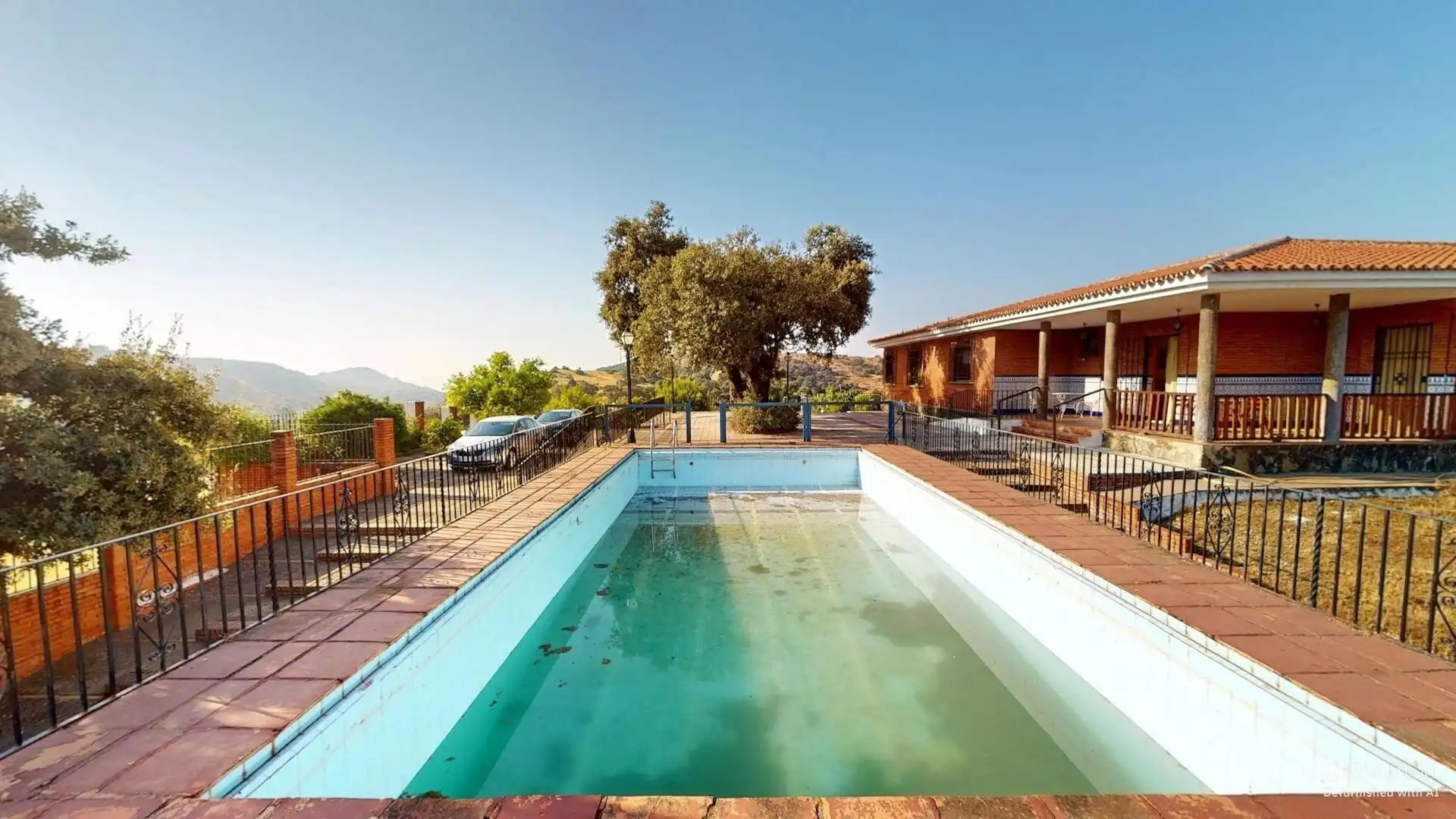 Casa rústica amb piscina en venda a Carretera GRANADA BADAJOZ 8,9, imagen 2