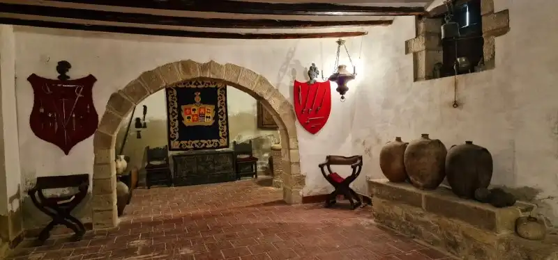 Country homes for sale in Rubielos de Mora  with Air Conditioner, Heating and Terrace
