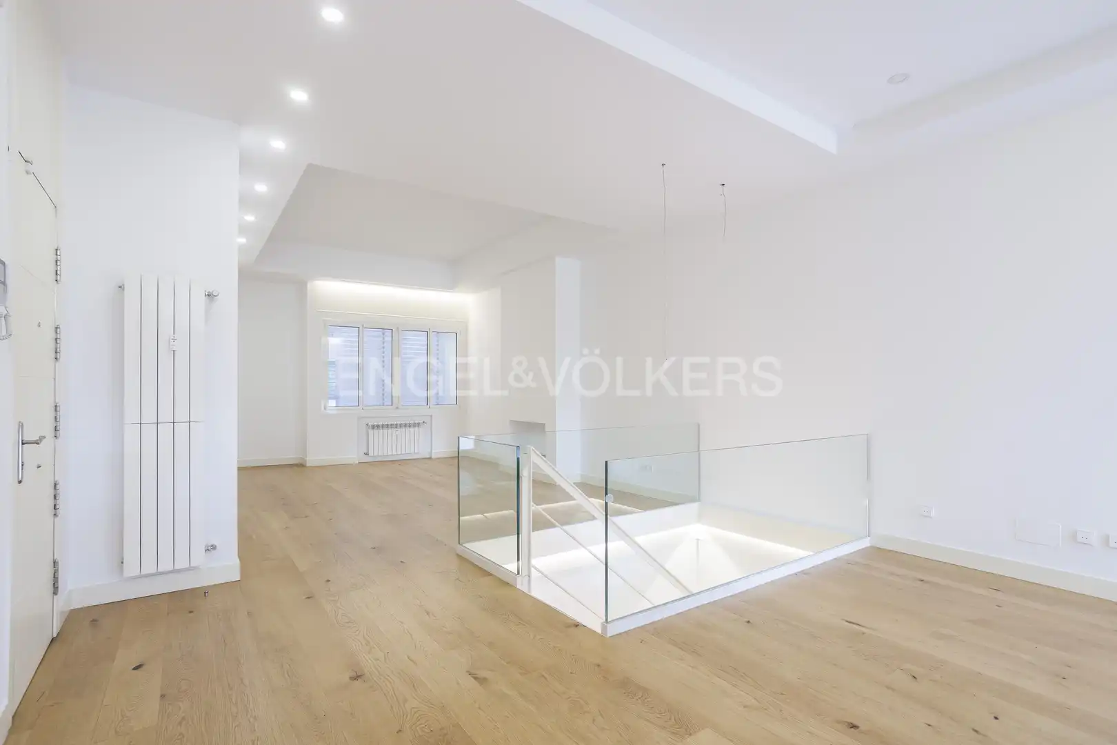 Apartament de lloguer en Madrid amb Aire condicionat, Calefacció i Parquet