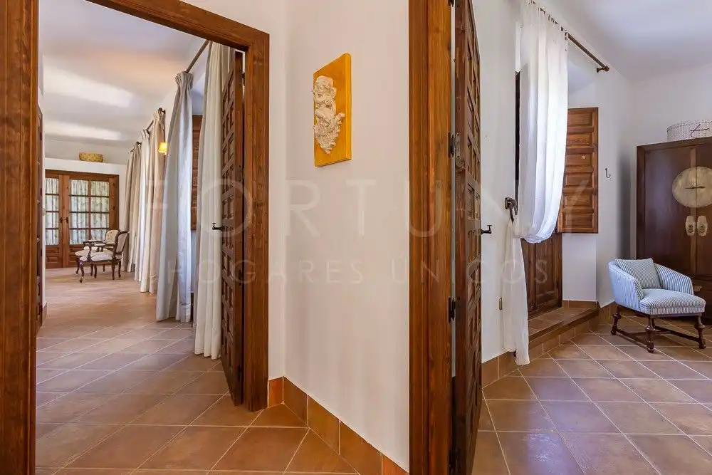 Finca rústica en venda en Archidona amb Calefacció, Jardí privat i Terrassa