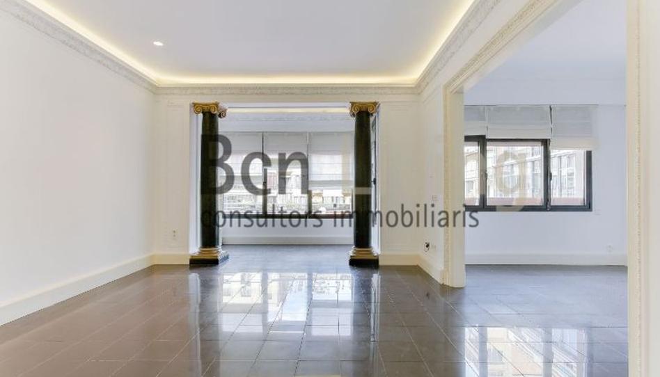 Photo 1 of Flat to rent in Carrer D'ausiàs March, 11, Dreta de l'Eixample, Barcelona