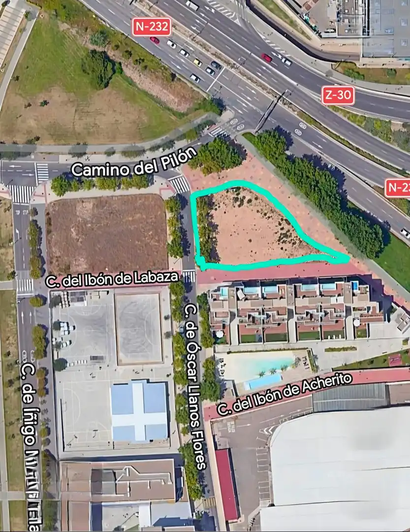 Residencial en venda en Zaragoza