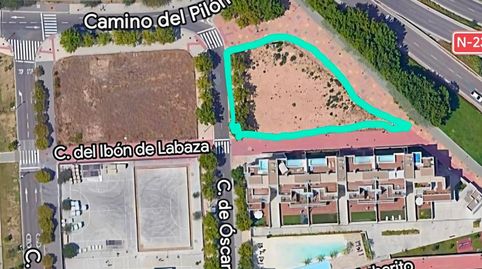 Foto 4 de Residencial en venda a Camino del Pilón, Oliver, Zaragoza Capital