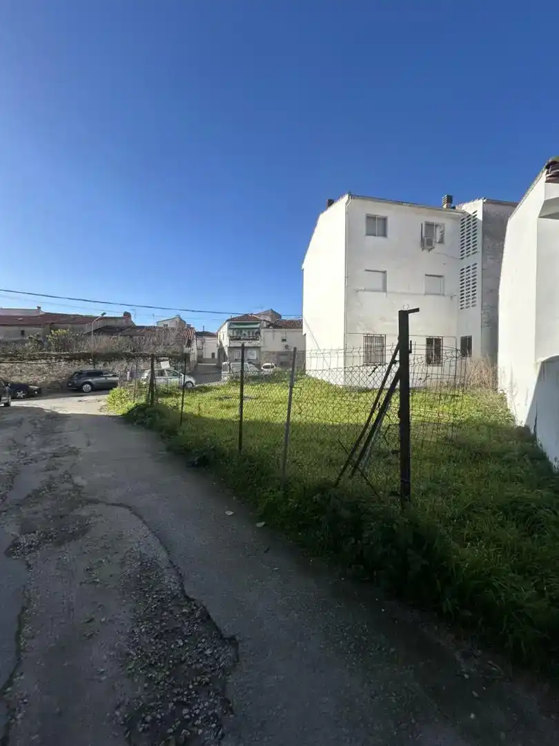 Residencial en venta en Trujillo, Cáceres