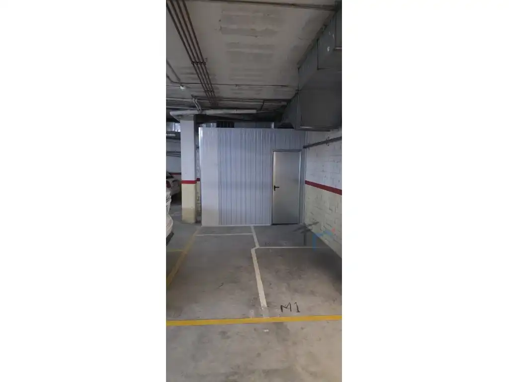Aparcament de Garatge en venda en Masquefa