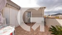 Garden of Flat for sale in L'Hospitalet de Llobregat  with Air Conditioner, Heating and Terrace