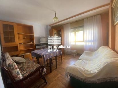 Living room of Flat for sale in Villarcayo de Merindad de Castilla la Vieja  with Heating, Terrace and Storage room