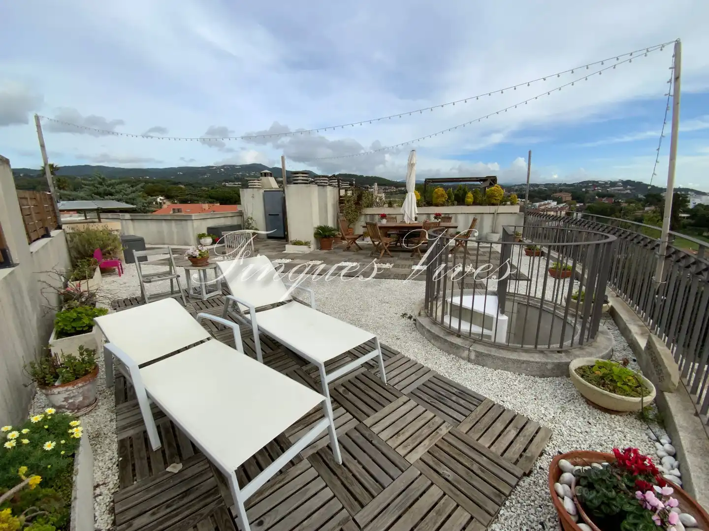 Penthouse mit Pool zum Verkauf in El Balís, imagen 11