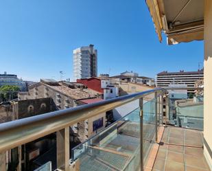 Terrassa de Àtic en venda en Girona Capital amb Aire condicionat