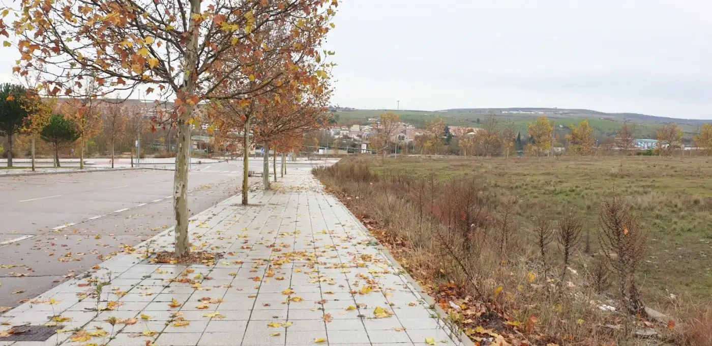 Residential land for sale in San Bernardo - Carmelitas - Campus