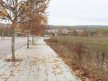 Residential land for sale in San Bernardo - Carmelitas - Campus