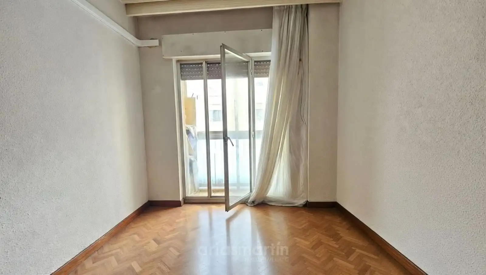 Habitación de Piso de alquiler en Salamanca con Aire acondicionado, Calefacción y Terraza