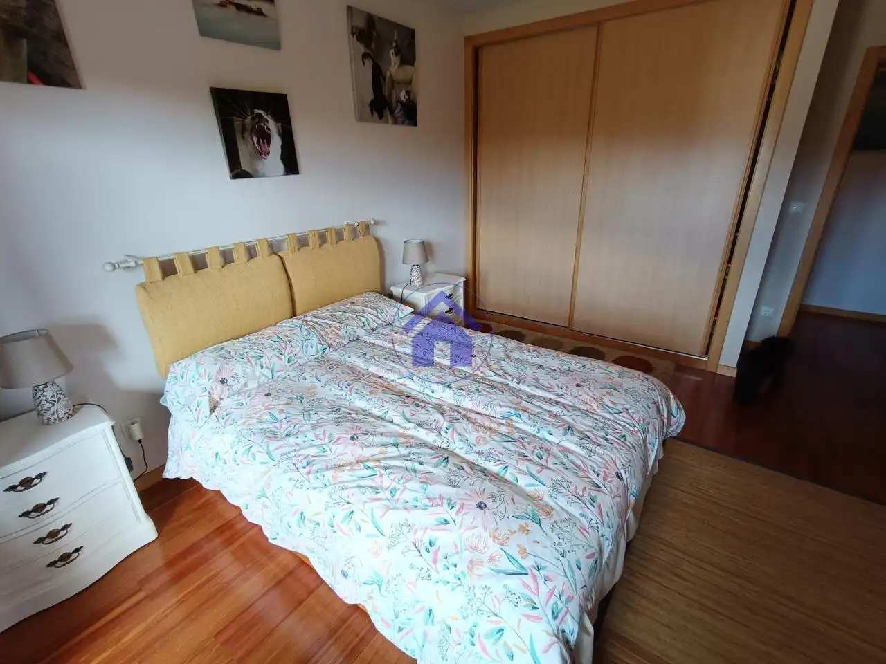 Habitación de Casa o chalet en venta en Tui con Calefacción, Jardín privado y Parquet