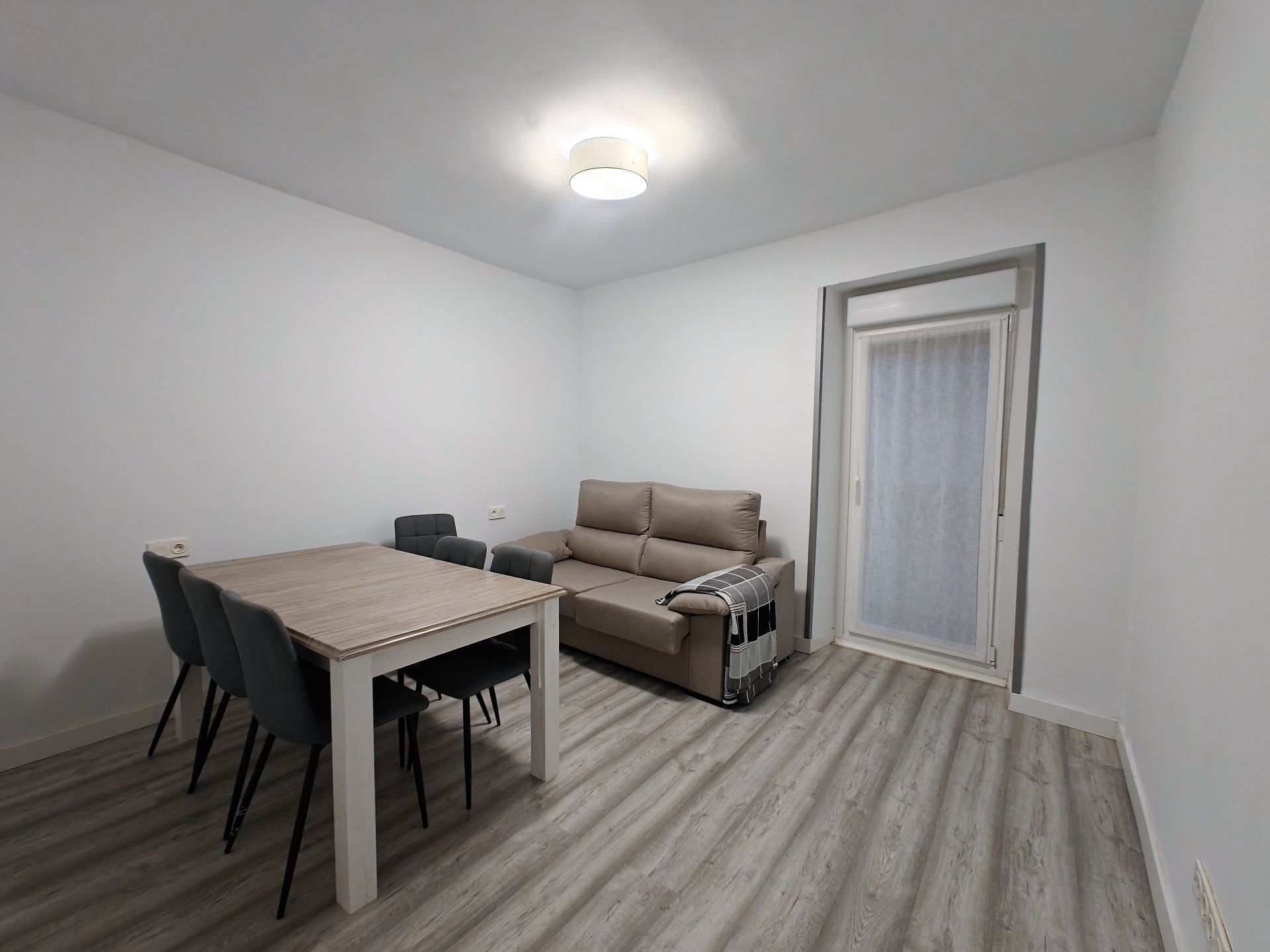 Living room of Flat for sale in Ordizia  with Heating and Storage room