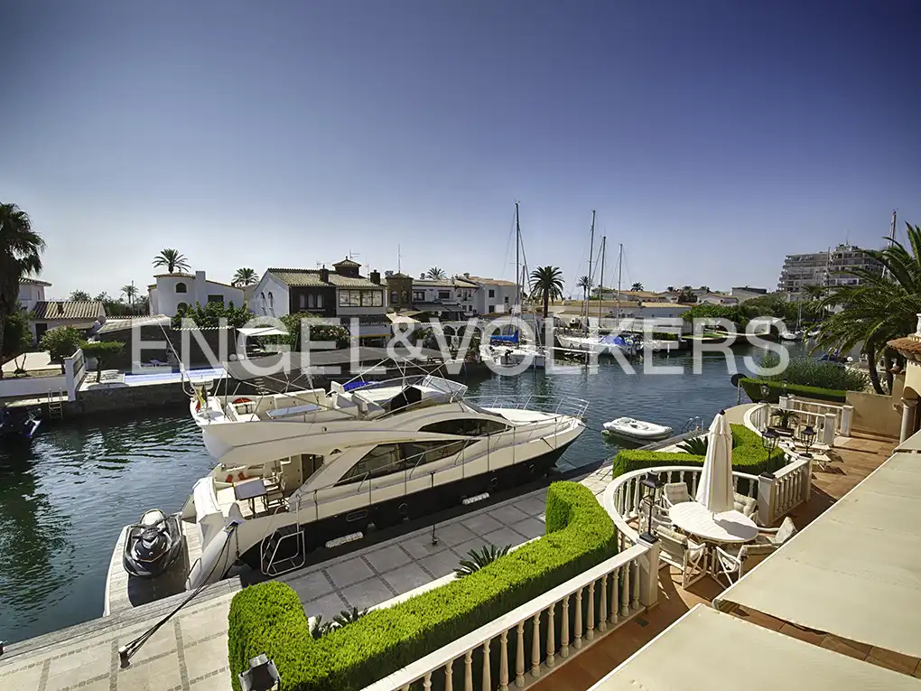 Chalet con piscina en venta en Carrer Salins 2ª Línea, imagen 38