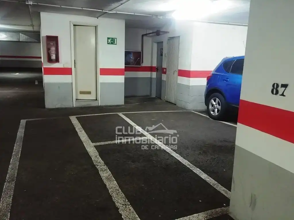 Parking of Garage for rent in Santa Cruz de Tenerife