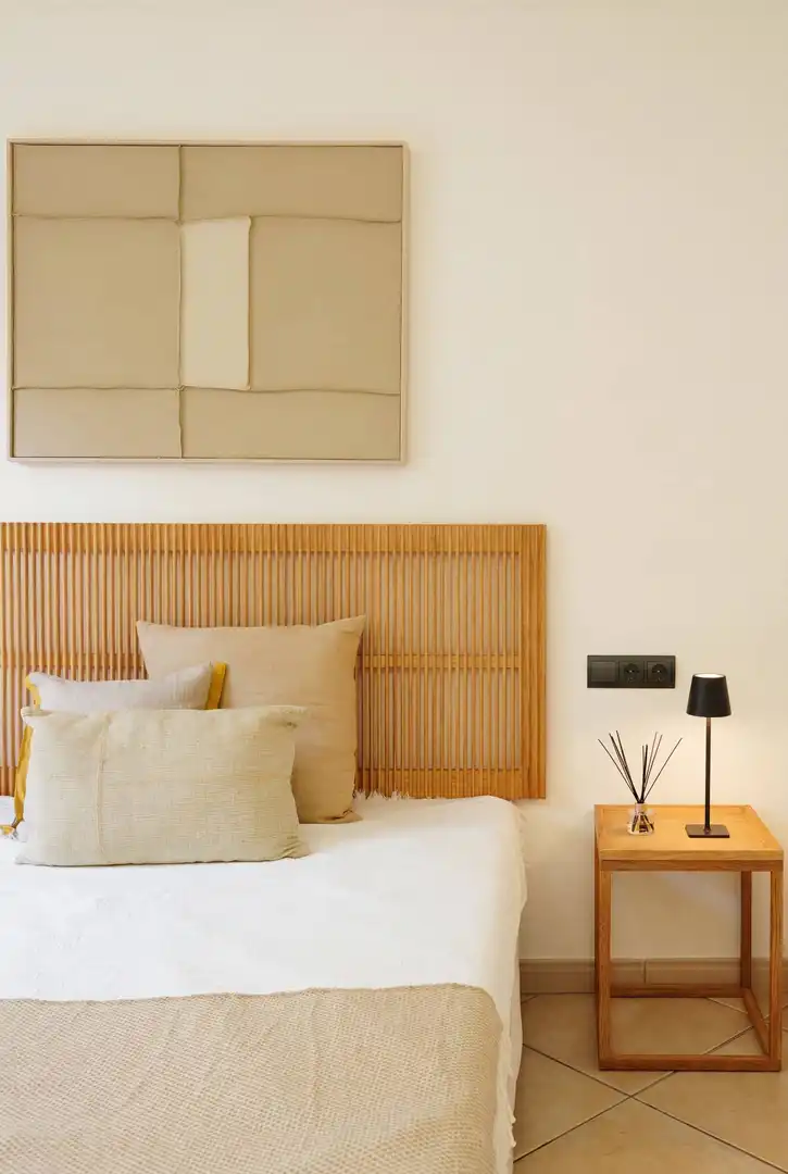 Bedroom of Houses for sale in Sineu  with Air Conditioner, Heating and Private garden