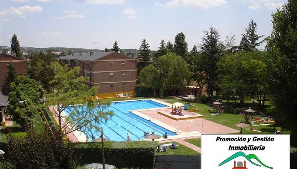 Foto 1 de Pis de lloguer a Camino de Villalba, 4, Hoyo de Manzanares, Madrid