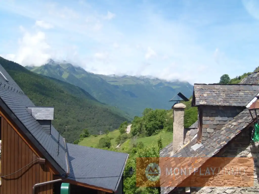 Vista exterior de Residencial en venta en Vielha e Mijaran