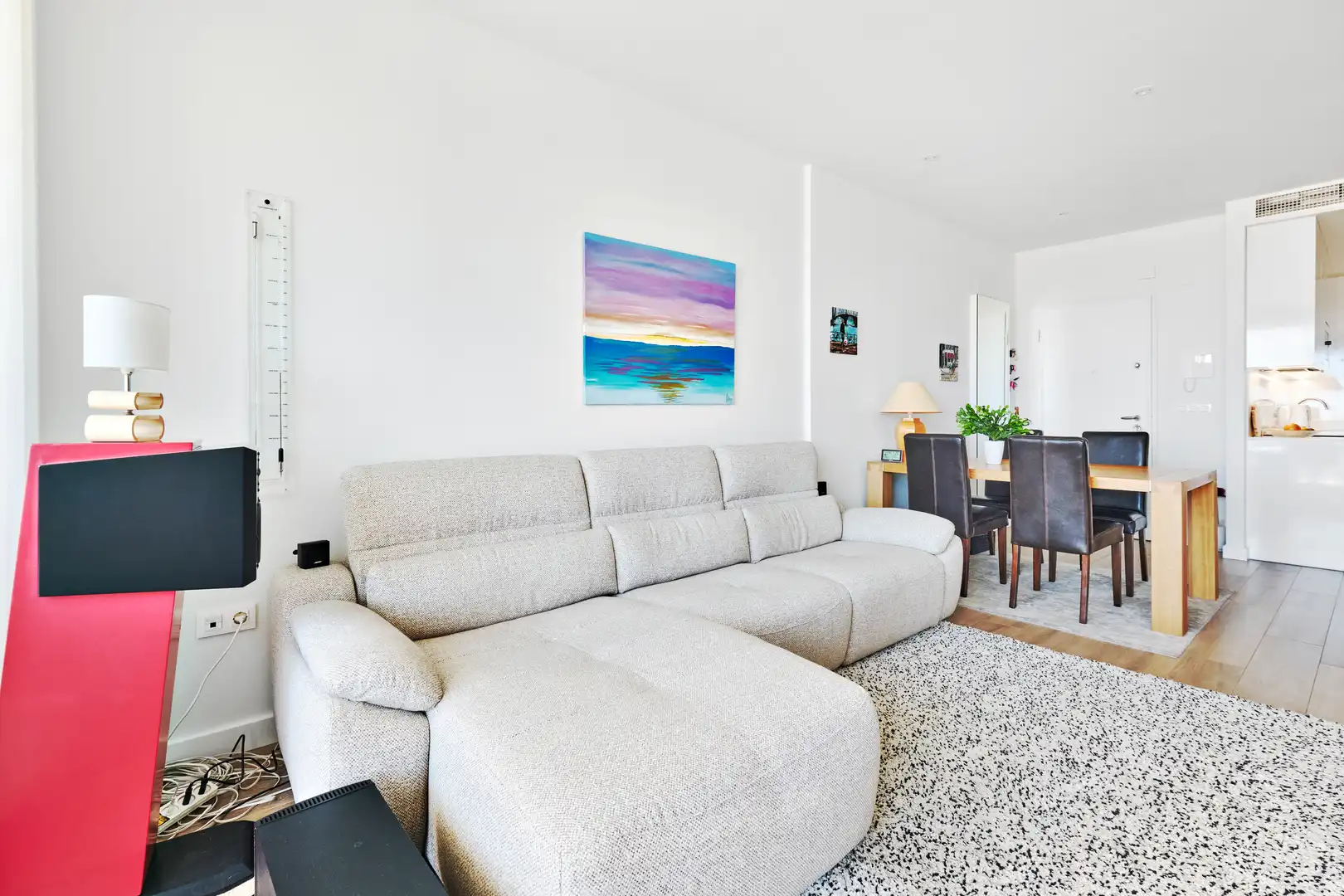 Wohnzimmer von Wohnungen zum Verkauf in Orihuela