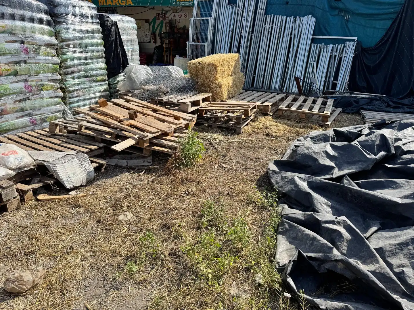 Industrial building for transfer in La Algoda - Matola - Llano de San José, imagen 10