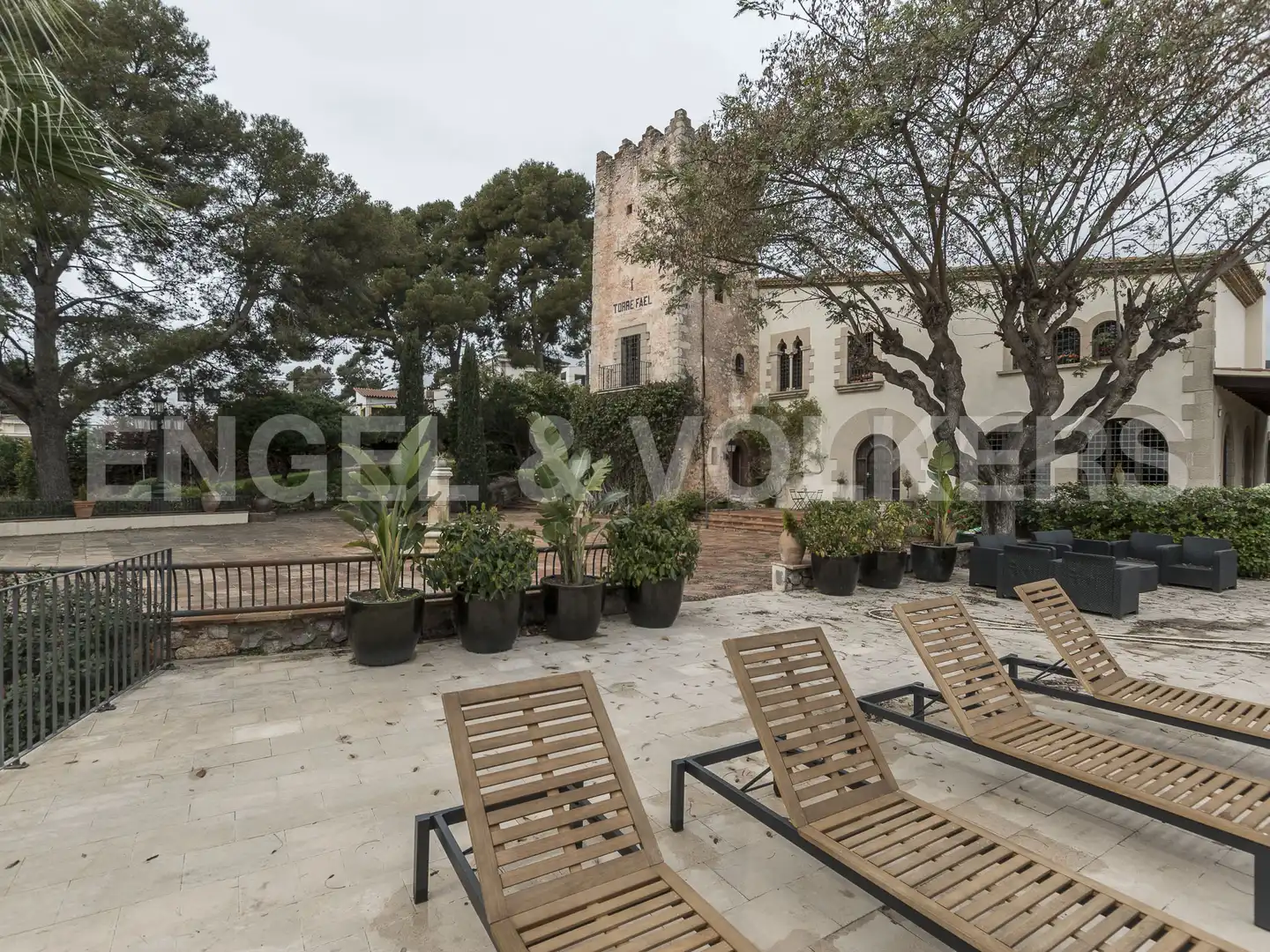 Terrace of Houses for sale in Castelldefels  with Air Conditioner, Heating and Private garden