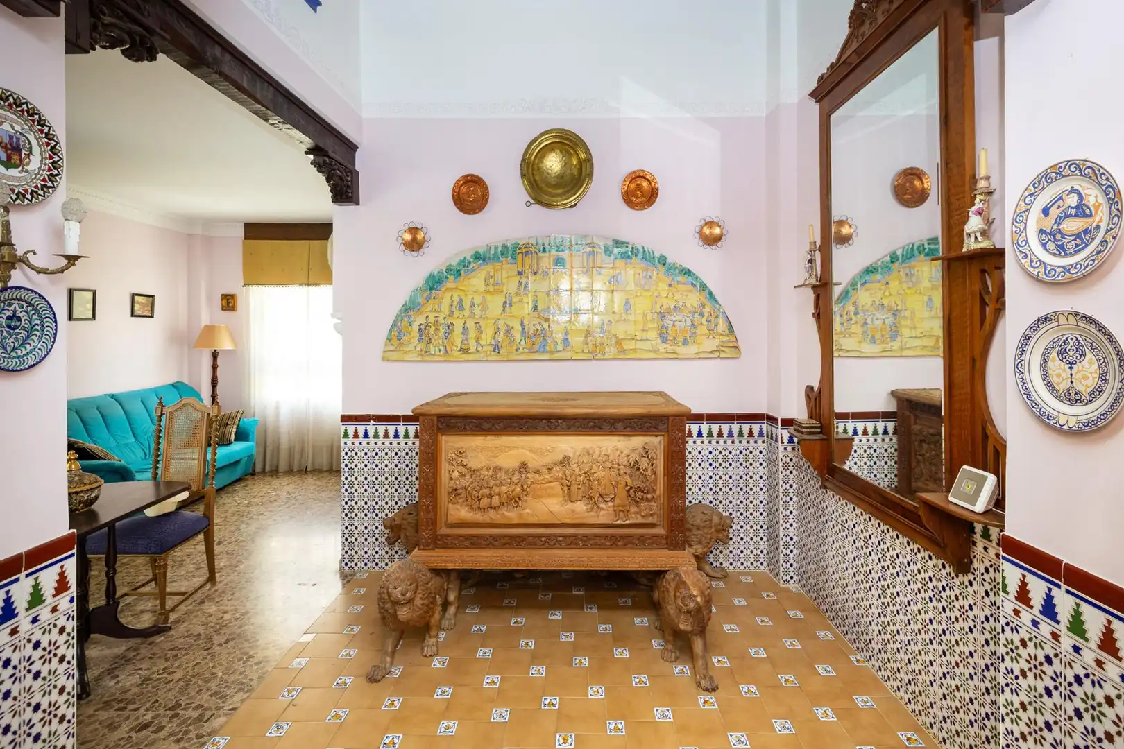 Casa adosada en venta en Calle Calle Aperos del Pilar, Motril ciudad