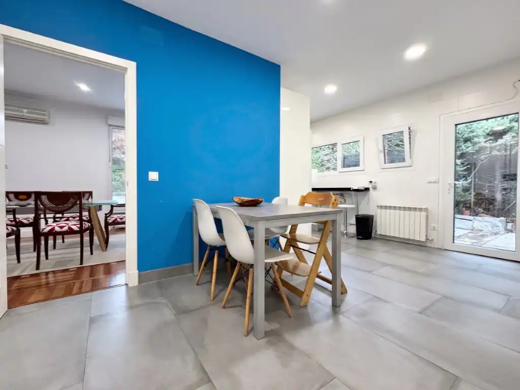 Dining room of Houses for sale in Santo Domingo