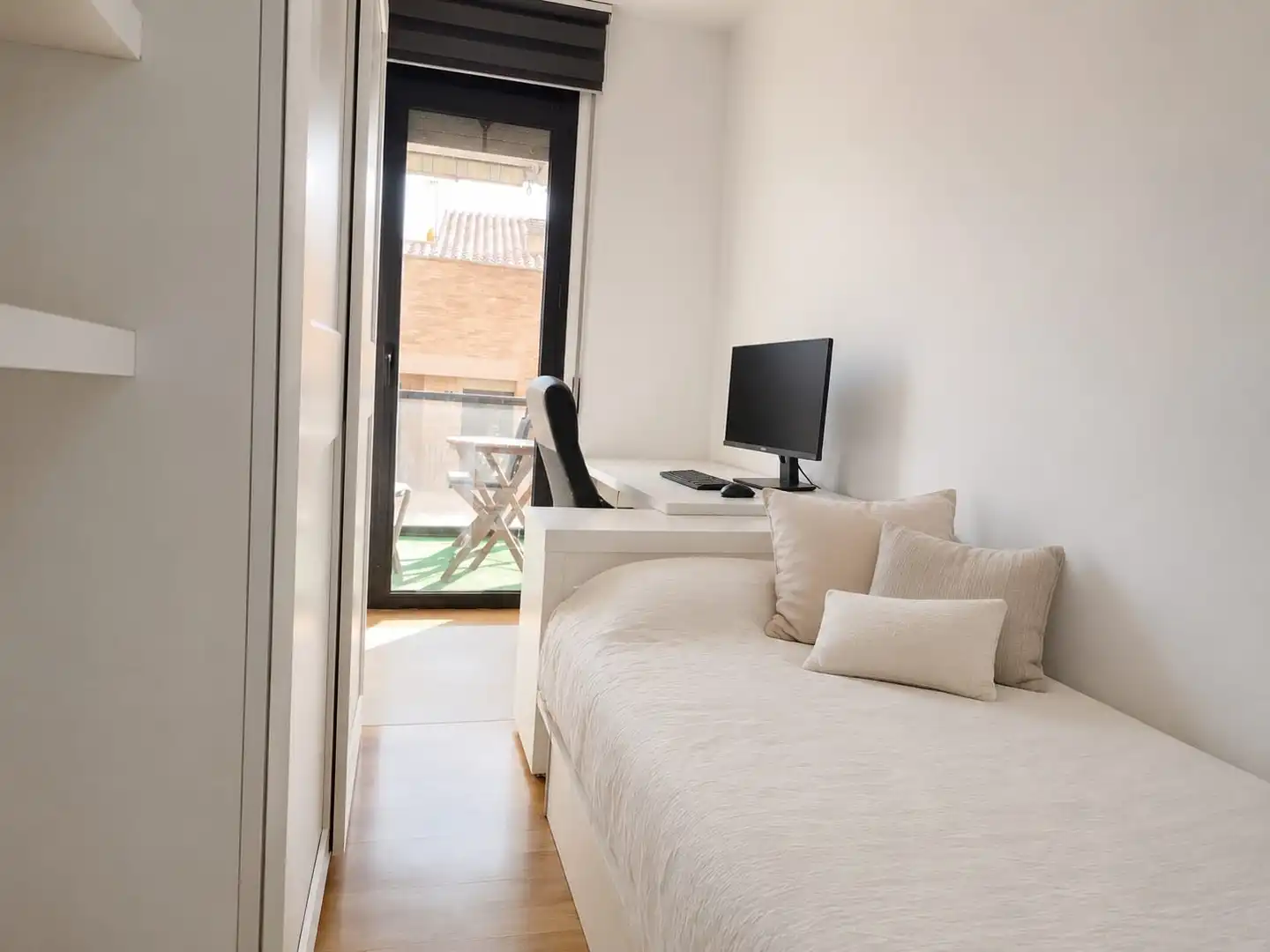 Habitación de Piso en venta en Ripollet con Aire acondicionado, Calefacción y Parquet