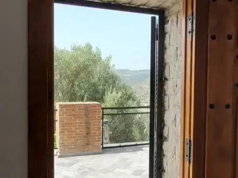 Balcony of Flat for rent in Jérica  with Air Conditioner and Furnished