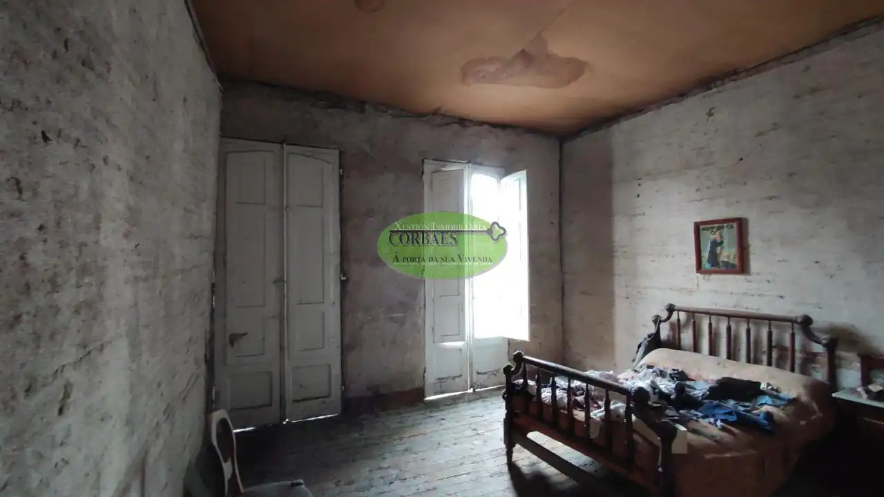 Habitación de Finca rústica en venta en Punxín con Jardín privado