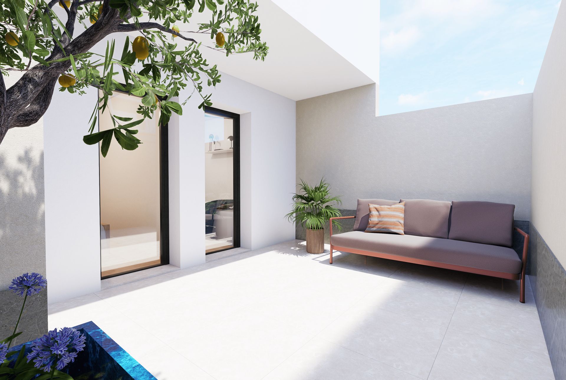 Planta baja en venta en Llinars del Vallès