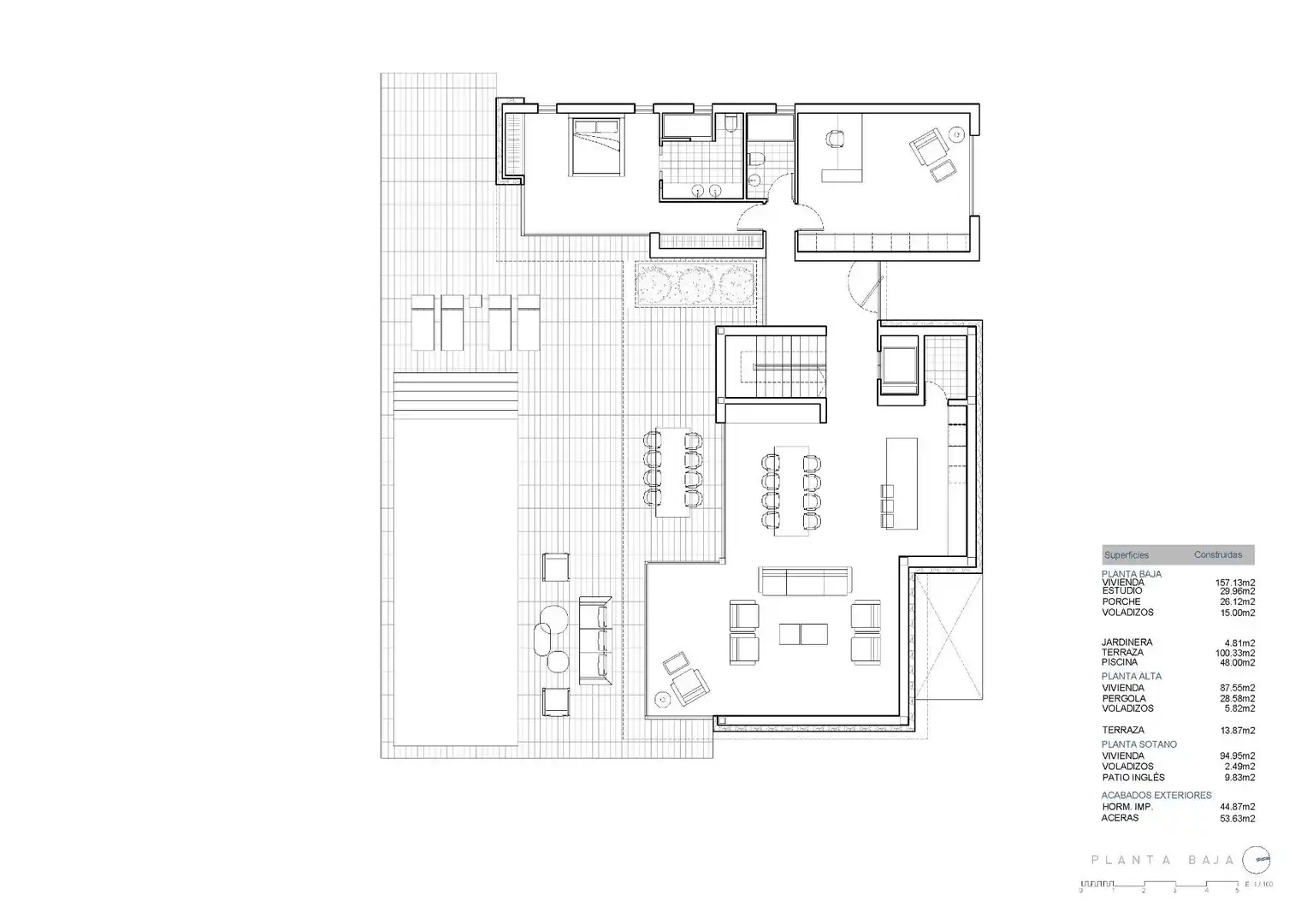 Villa mit Pool zum Verkauf in Benimeit - Tabaira, imagen 8