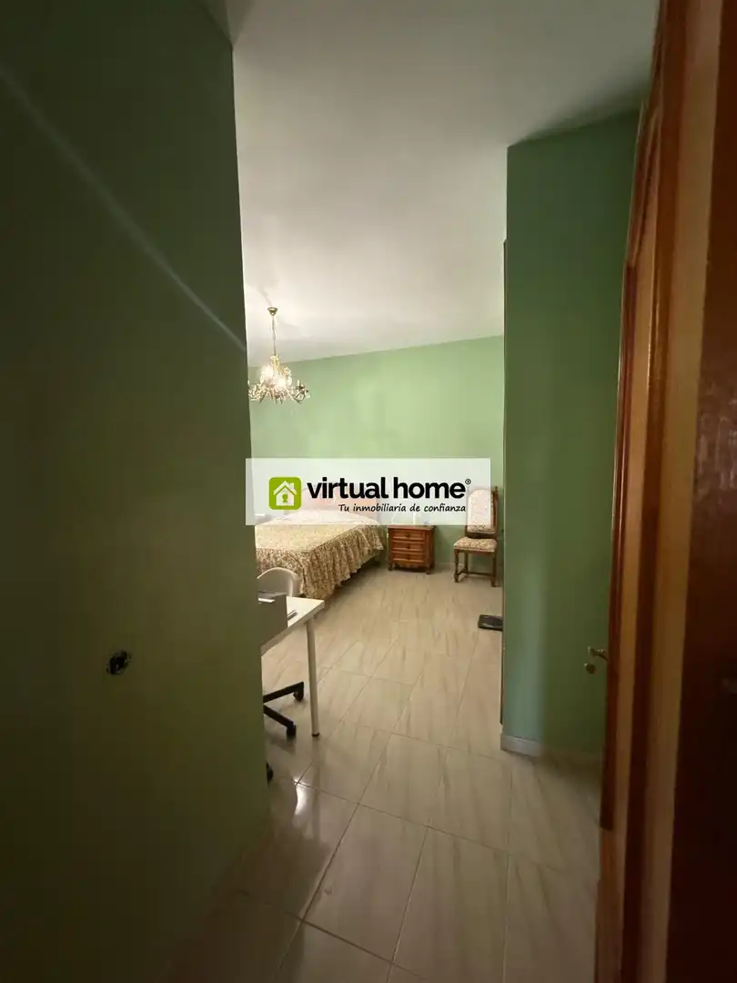 Dormitori de Casa o xalet en venda en La Puebla de Almoradiel amb Aire condicionat