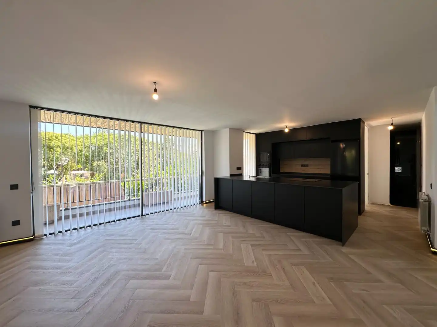 Kitchen of Houses for sale in Cunit  with Air Conditioner, Private garden and Terrace