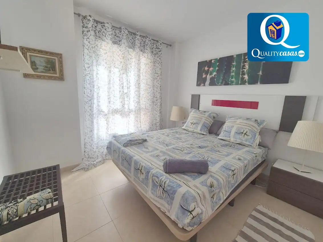 Habitación de Piso en venta en Mutxamel con Aire acondicionado, Terraza y Piscina comunitaria