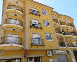 Exterior view of Flat for sale in  Murcia Capital  with Storage room