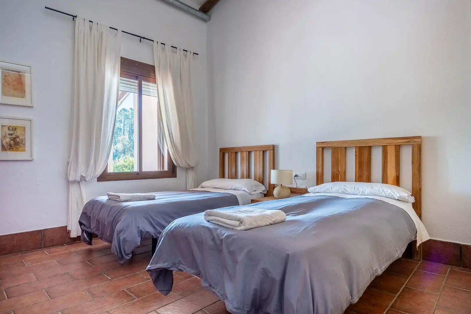 Casa rústica amb piscina en venda a Galaroza, imagen 14