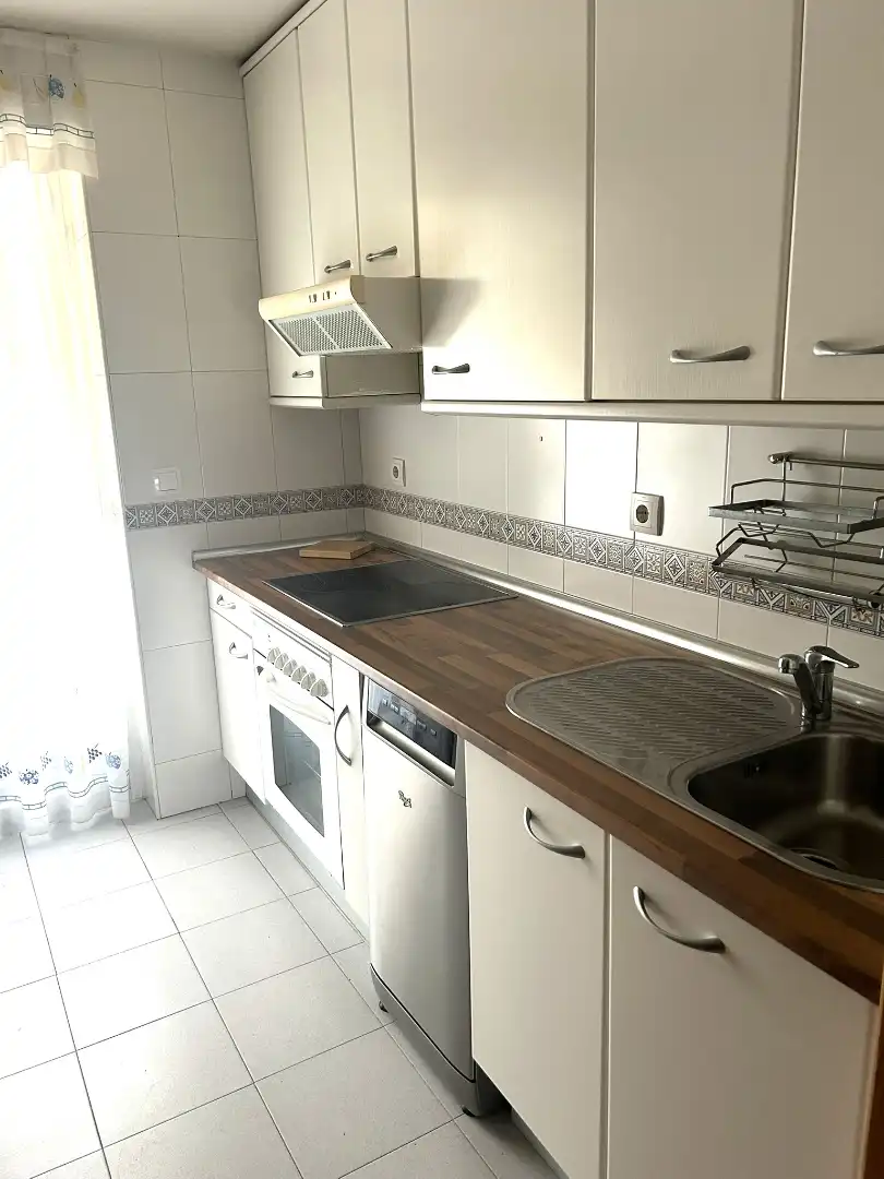 Cuina de Pis en venda en San Fernando de Henares amb Aire condicionat, Calefacció i Traster