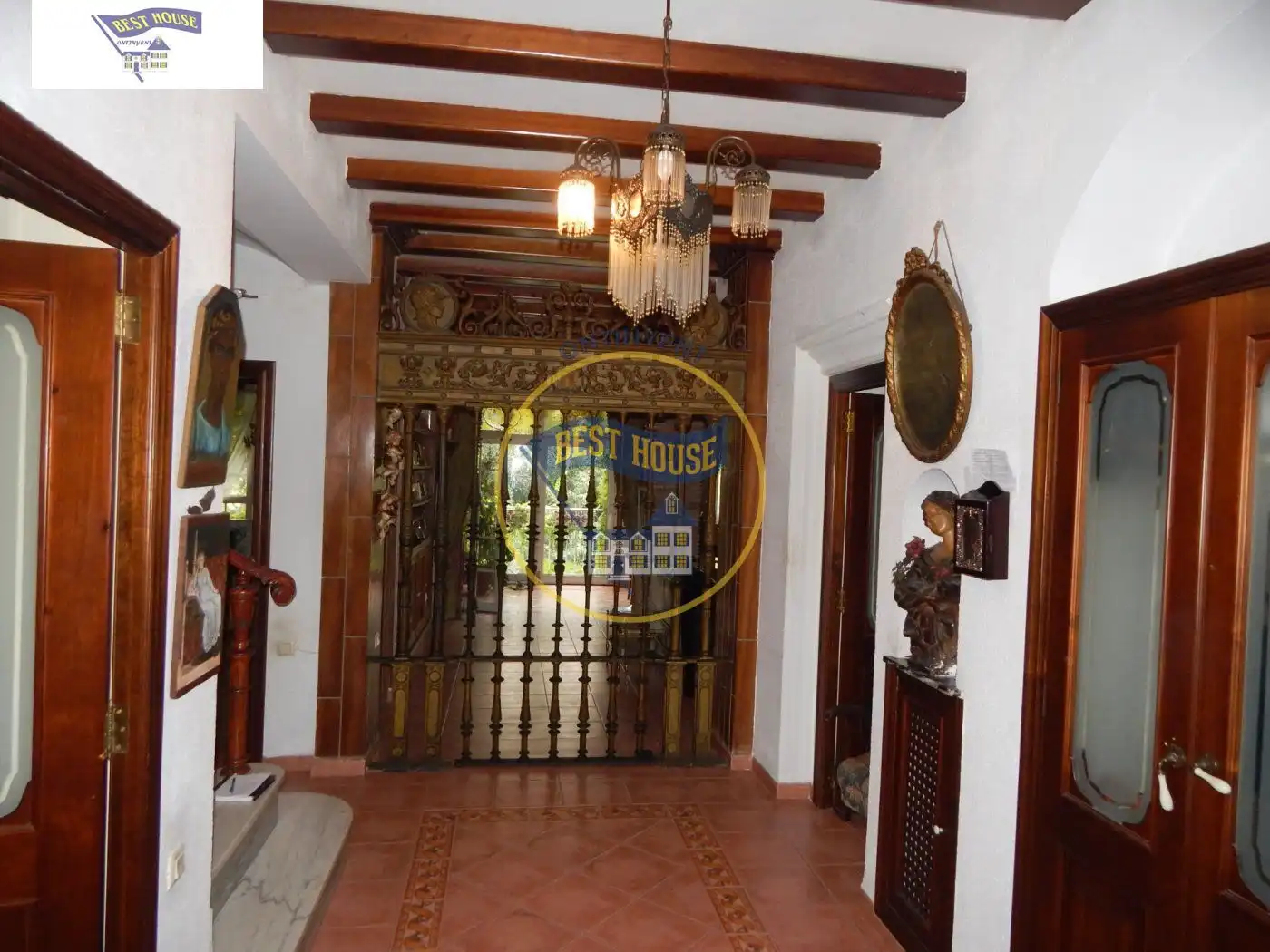 Houses for sale in Ontinyent  with Private garden, Storage room and Swimming Pool
