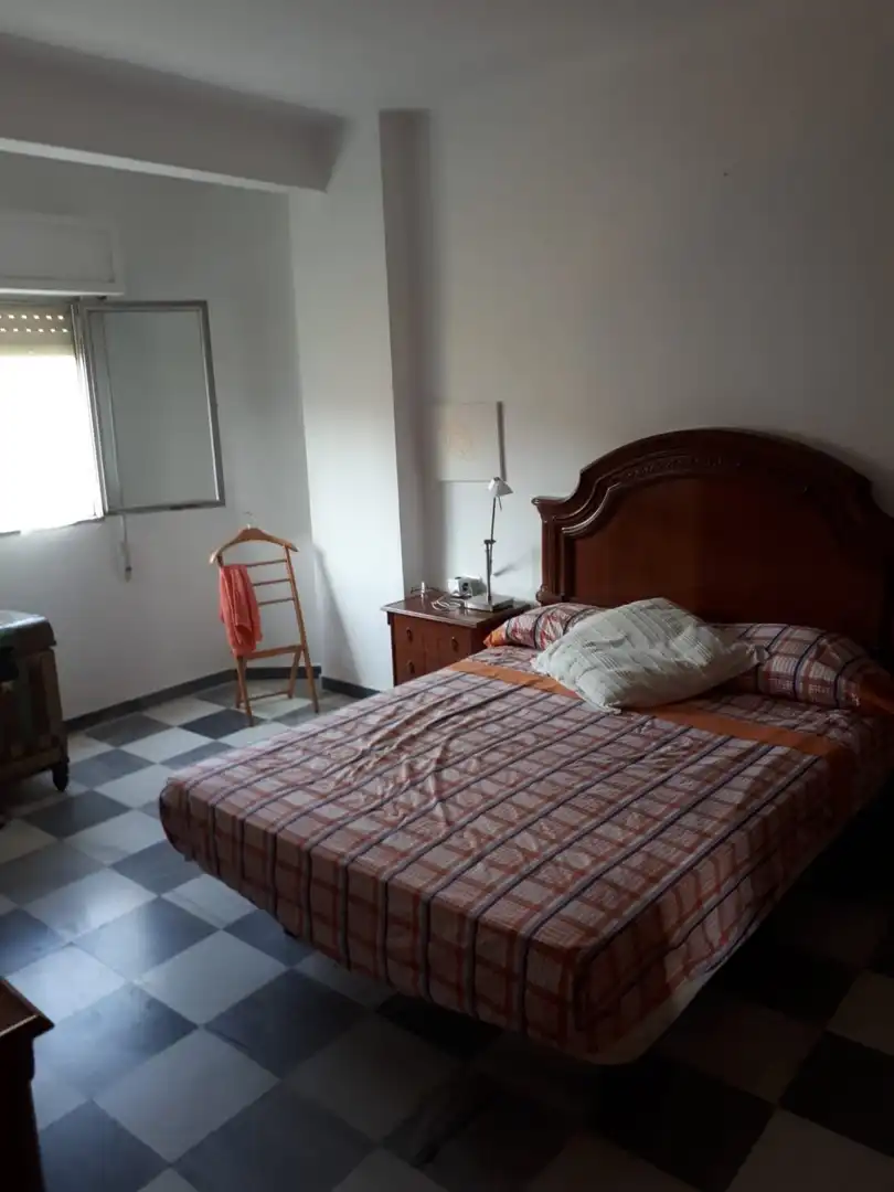 Dormitori de Casa o xalet en venda en Bayarque amb Terrassa, Moblat i Balcó