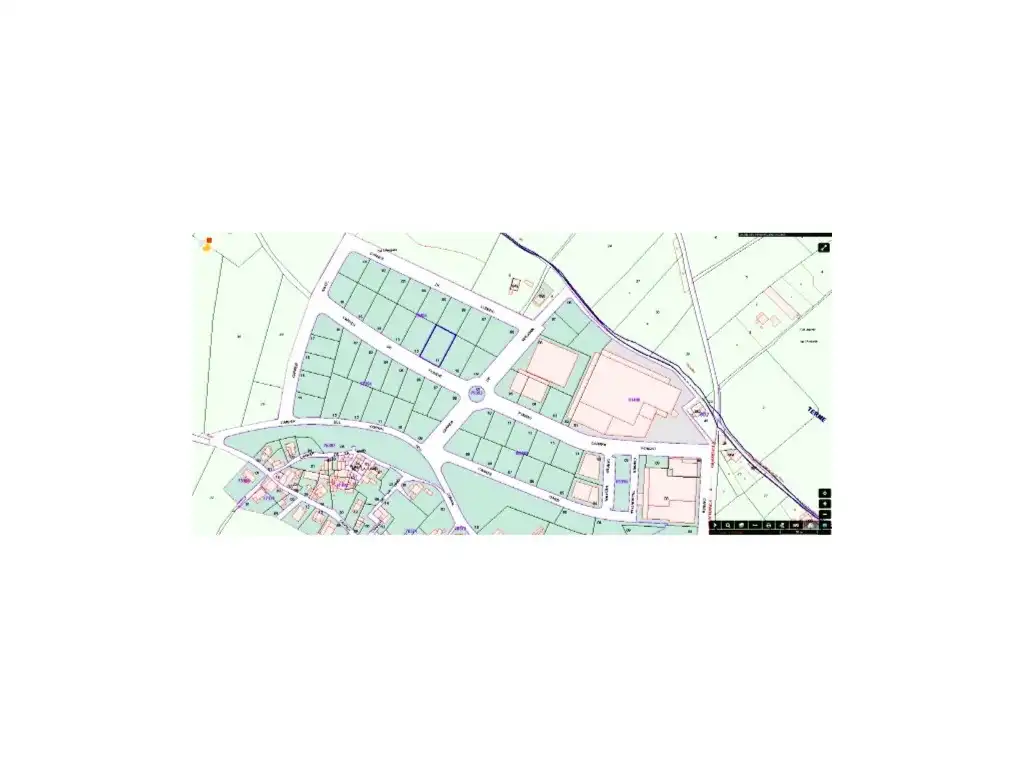 Industrial land for sale in Vilobí del Penedès