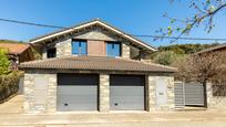 Vista exterior de Casa o xalet en venda en Boltaña amb Aire condicionat, Calefacció i Jardí privat